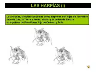 las harp as i