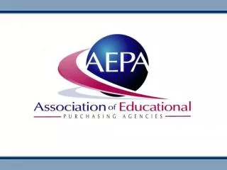 Participating AEPA States