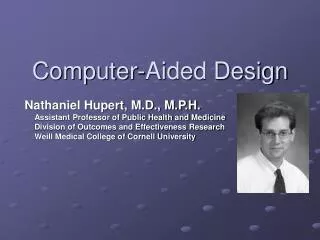 Computer-Aided Design