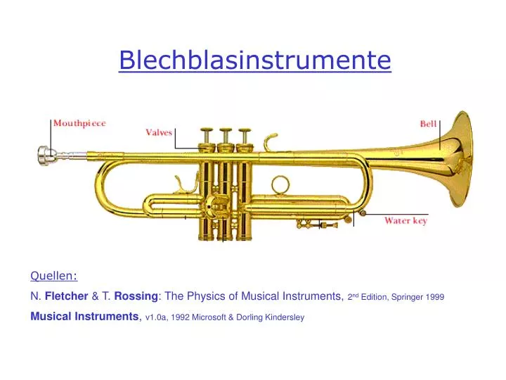 blechblasinstrumente