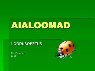 aialoomad