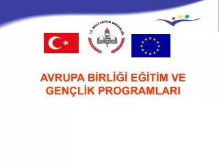 avrupa b rl e t m ve gen l k programlari