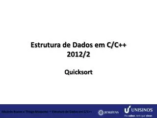 estrutura de dados em c c 2012 2