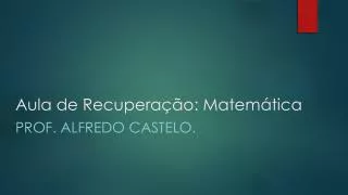 aula de recupera o matem tica