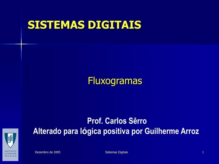 fluxogramas