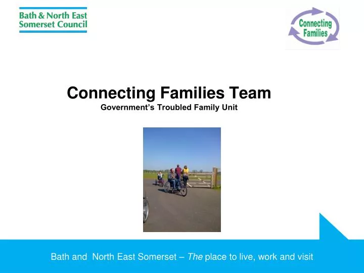 connecting families team government s troubled family unit