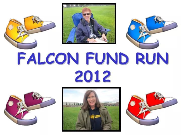 falcon fund run 2012