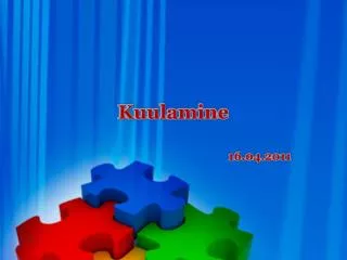 kuulamine