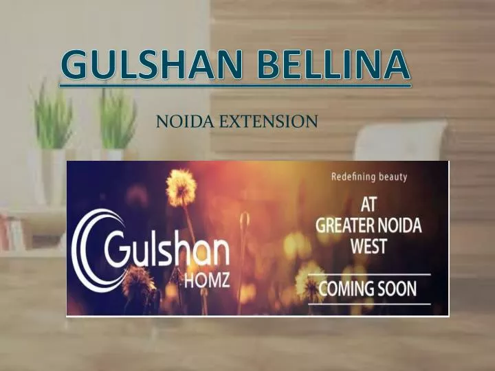 gulshan bellina