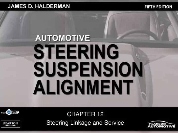 chapter 12 steering linkage and service