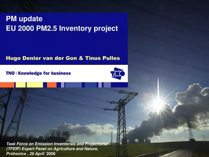 pm update eu 2000 pm2 5 inventory project