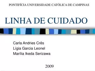 linha de cuidado