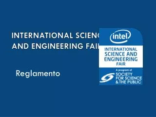 international science and engineering fair