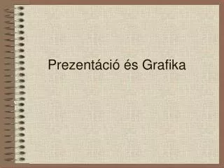 prezent ci s grafika