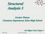 Structural Analysis 3 - slide 1