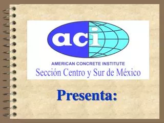 presenta