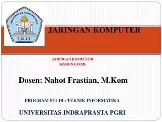 jaringan komputer