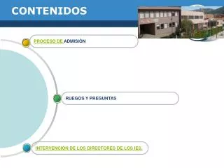 contenidos
