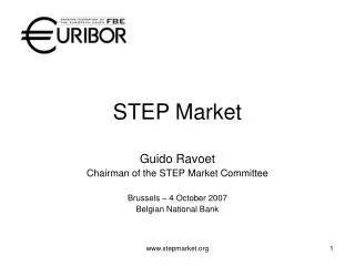 STEP Market