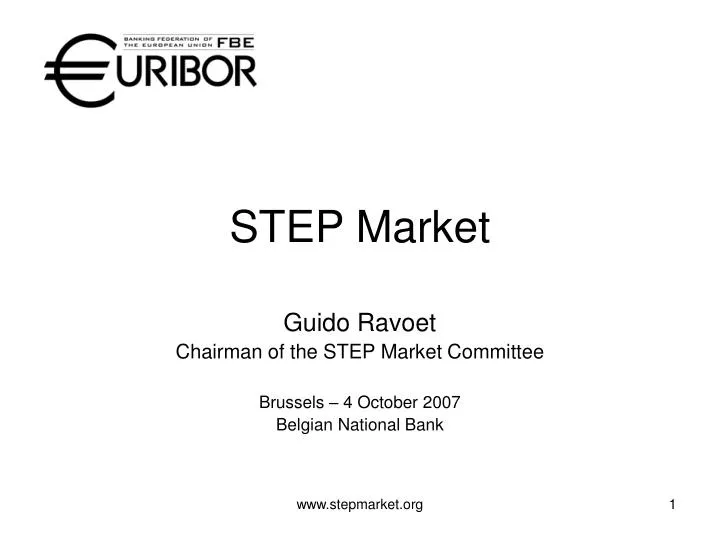 step market