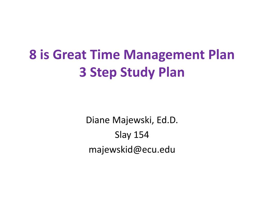 PPT - Mastering Time Management: The 8-Hour Work, Play, and Sleep Plan ...