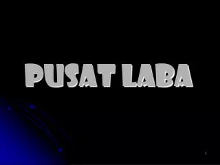 pusat laba
