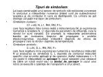 Tipuri de simbolism - slide 1