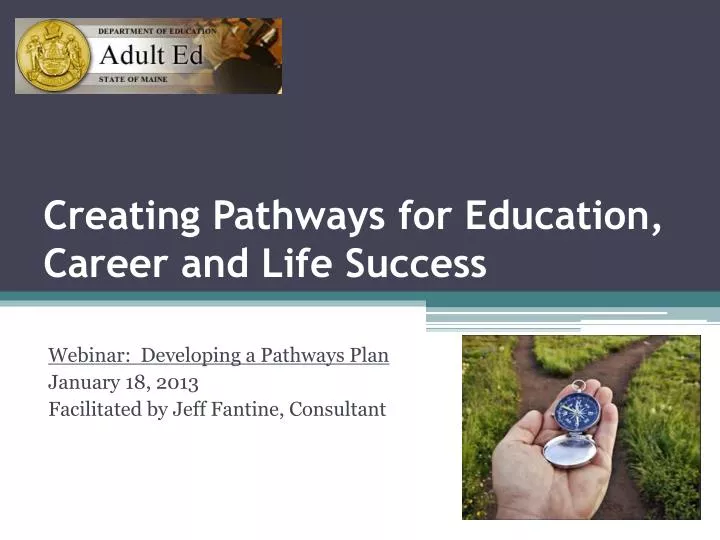 creating pathways for education career and life success