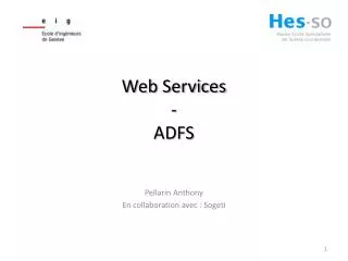 web services adfs