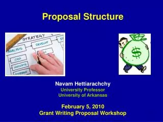 Proposal Structure