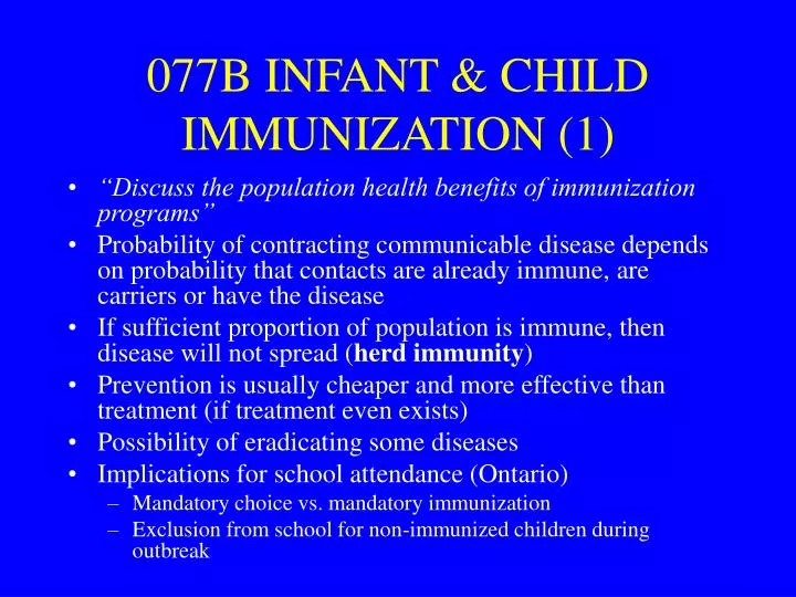077b infant child immunization 1
