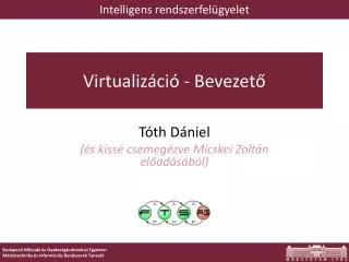 virtualiz ci bevezet