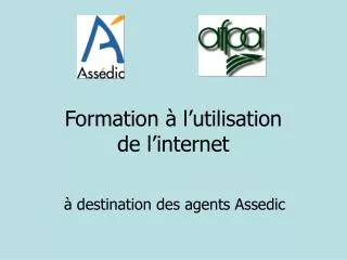 formation l utilisation de l internet