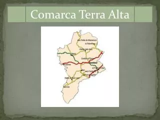 Comarca Terra Alta