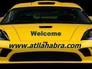 Auto Repair Shop La Habra CA