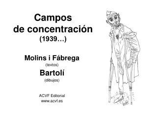 campos de concentraci n 1939