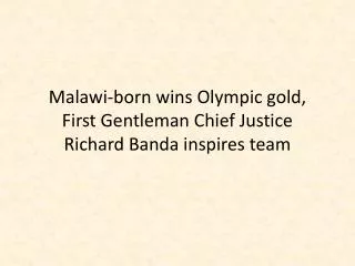 First-Gentleman-Chief-Justice-Richard-Banda-inspires-Team