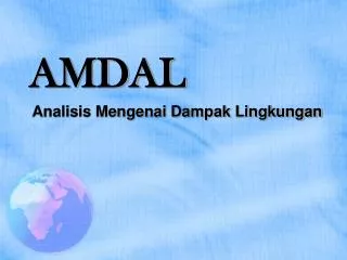 amdal