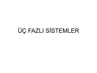 fazli s stemler