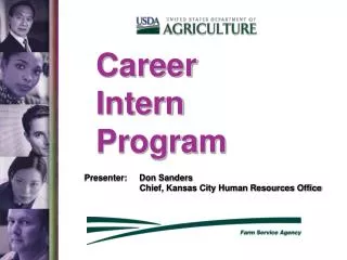 Career Intern Program