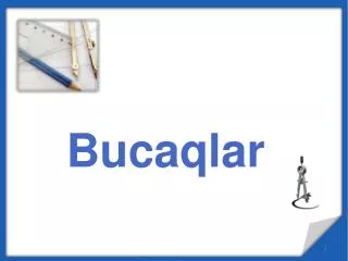 bucaqlar