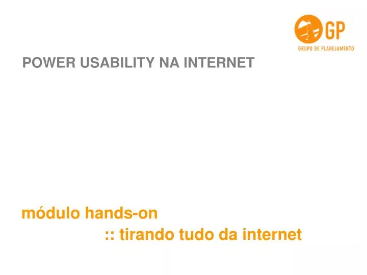 power usability na internet