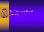 Understanding Document-Based Questions (DBQs) for AP Exams - slide 1