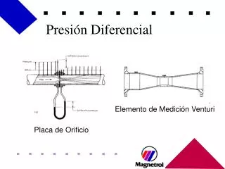 presi n diferencial