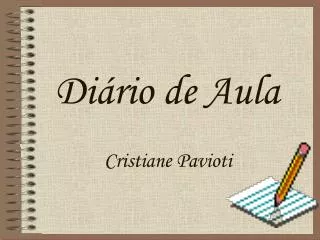 di rio de aula