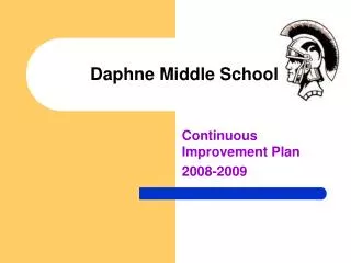 Daphne Middle School