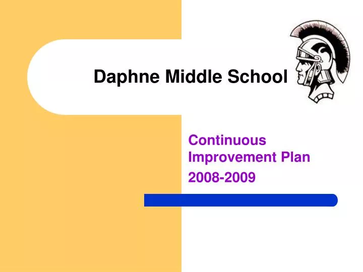 daphne middle school