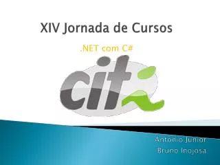xiv jornada de cursos