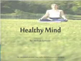 Healthy Mind