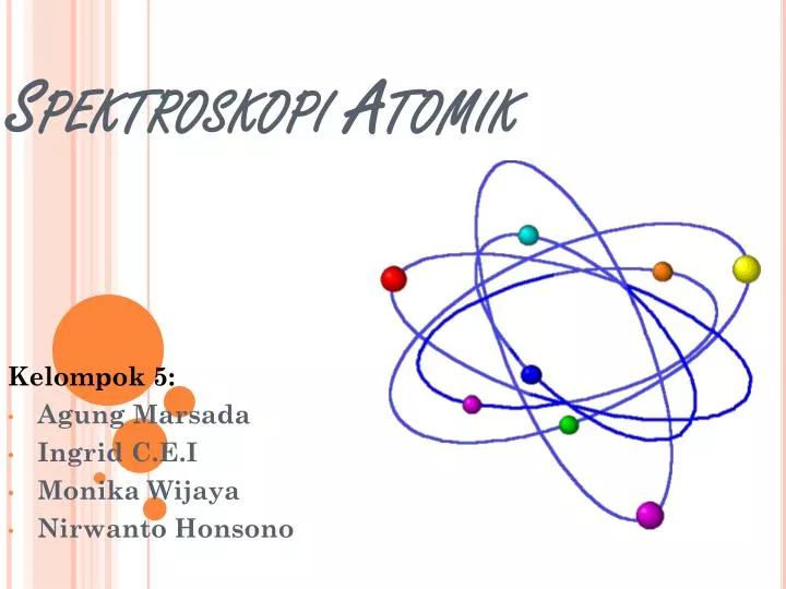 spektroskopi atomik